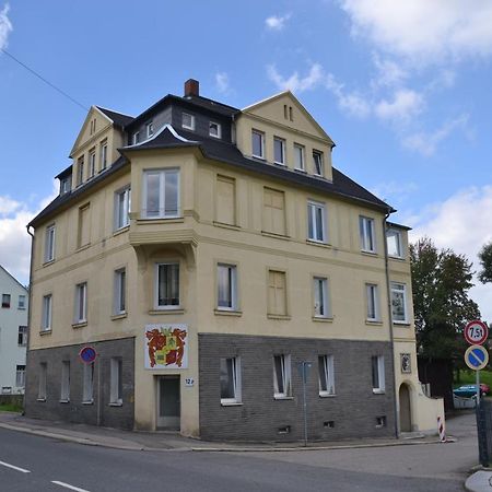 Ferienwohnung Katrin - Nahe Chemnitz Limabach - Oberfrohna المظهر الخارجي الصورة