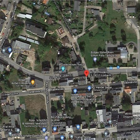Ferienwohnung Katrin - Nahe Chemnitz Limabach - Oberfrohna المظهر الخارجي الصورة