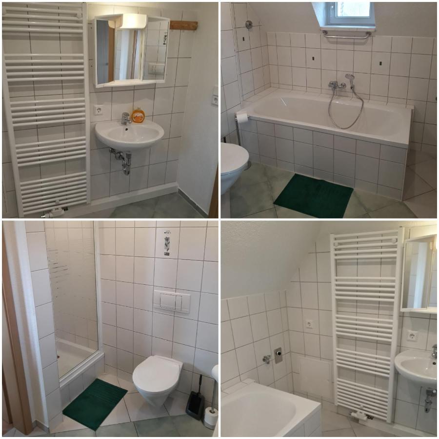 Ferienwohnung Katrin - Nahe Chemnitz Limabach - Oberfrohna المظهر الخارجي الصورة