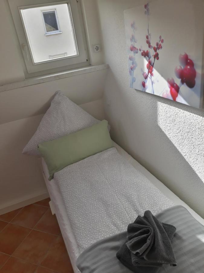Ferienwohnung Katrin - Nahe Chemnitz Limabach - Oberfrohna المظهر الخارجي الصورة