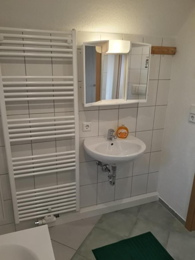 Ferienwohnung Katrin - Nahe Chemnitz Limabach - Oberfrohna المظهر الخارجي الصورة