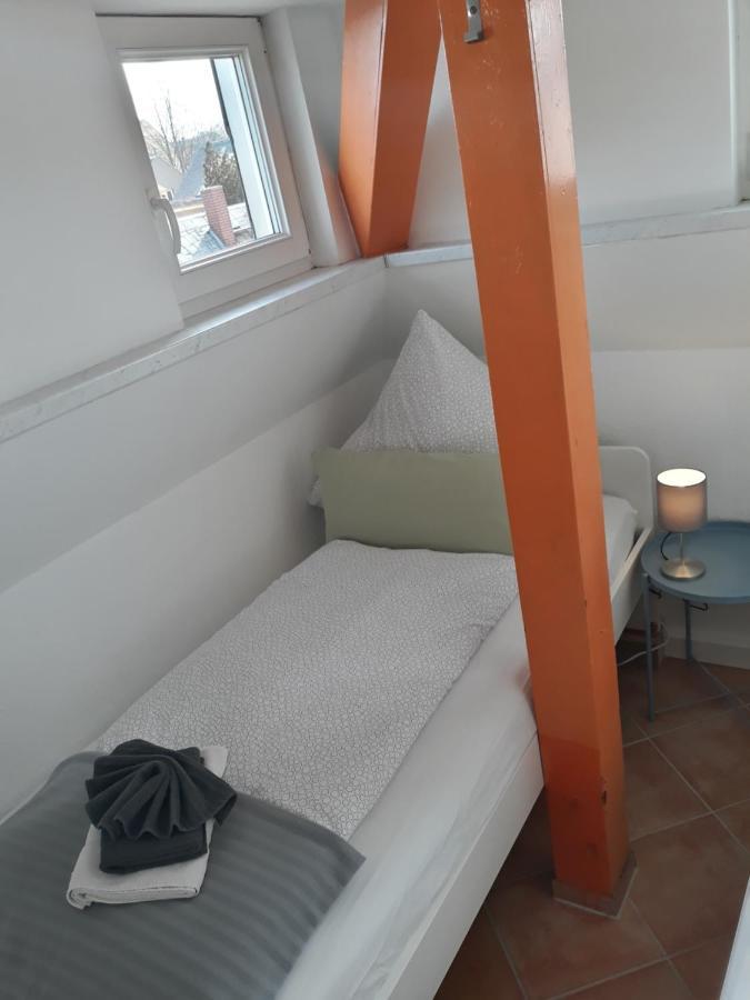 Ferienwohnung Katrin - Nahe Chemnitz Limabach - Oberfrohna المظهر الخارجي الصورة