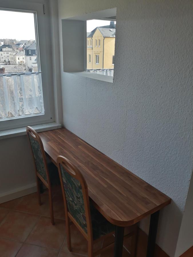 Ferienwohnung Katrin - Nahe Chemnitz Limabach - Oberfrohna المظهر الخارجي الصورة