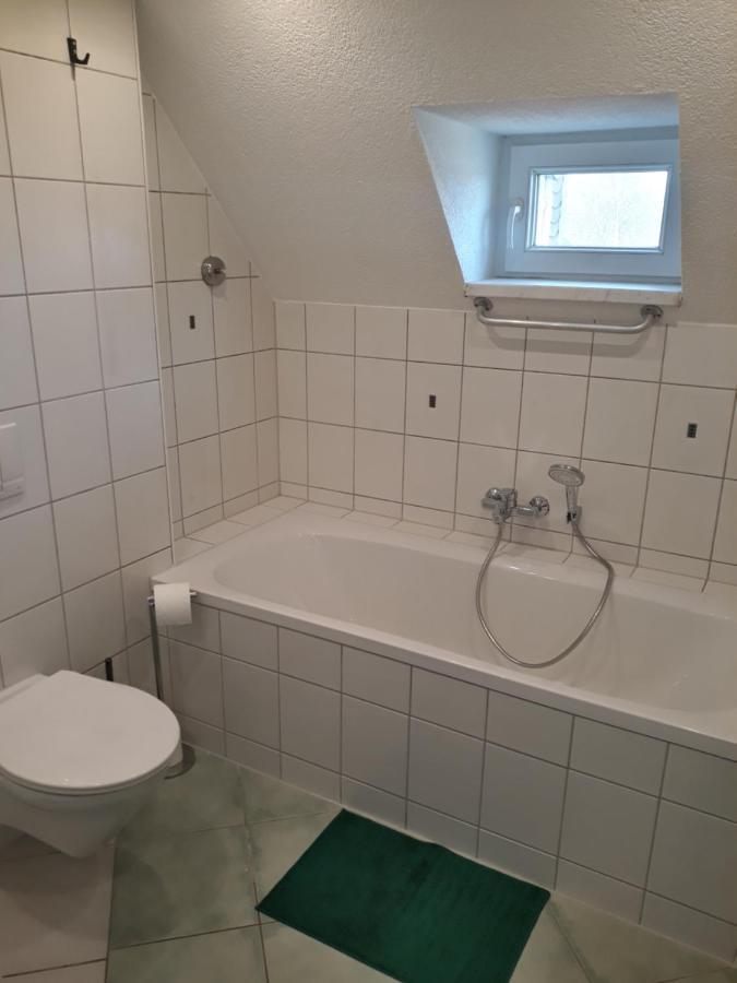 Ferienwohnung Katrin - Nahe Chemnitz Limabach - Oberfrohna المظهر الخارجي الصورة