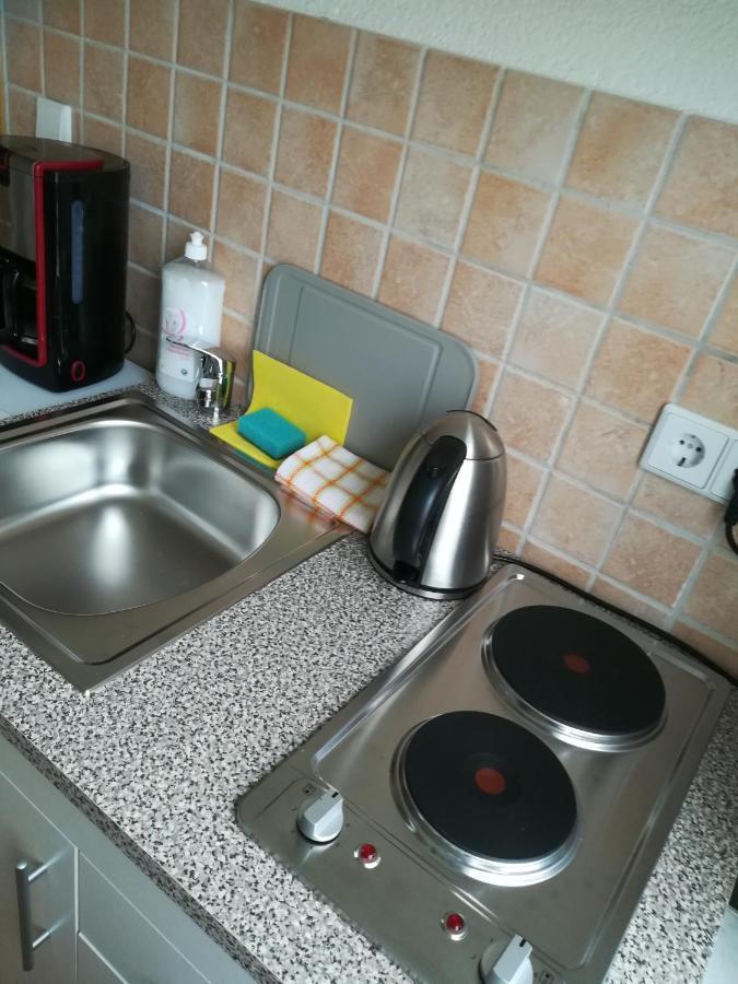 Ferienwohnung Katrin - Nahe Chemnitz Limabach - Oberfrohna المظهر الخارجي الصورة