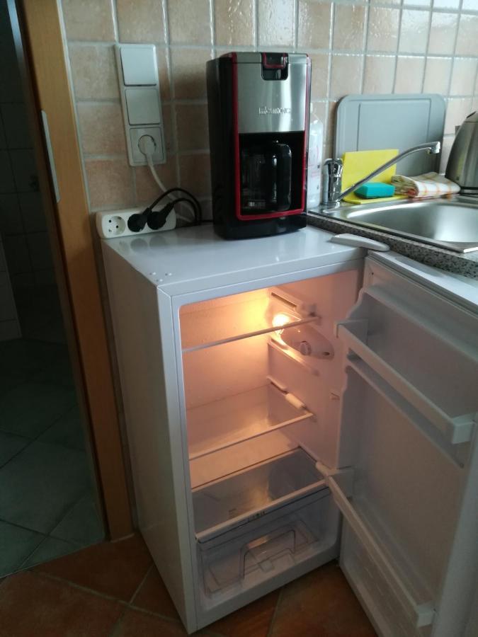 Ferienwohnung Katrin - Nahe Chemnitz Limabach - Oberfrohna المظهر الخارجي الصورة