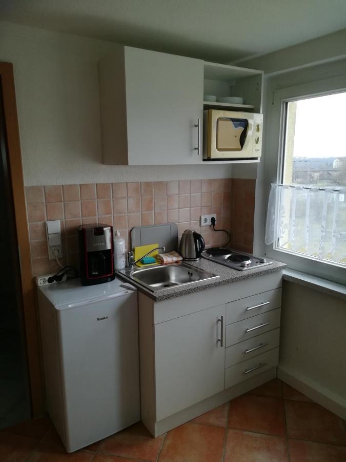 Ferienwohnung Katrin - Nahe Chemnitz Limabach - Oberfrohna المظهر الخارجي الصورة